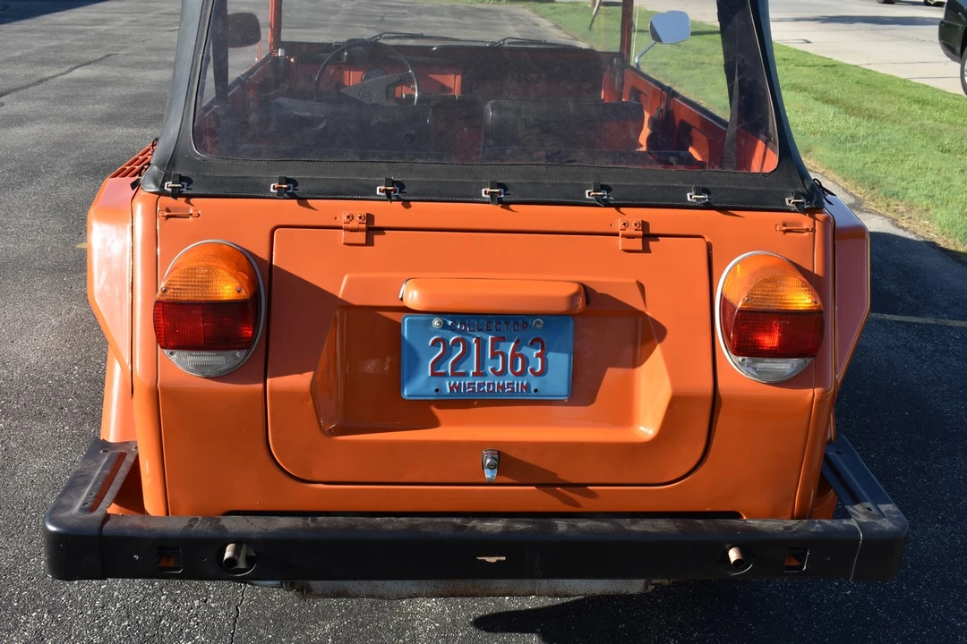 1974 Volkswagen Thing - Image 17 of 31