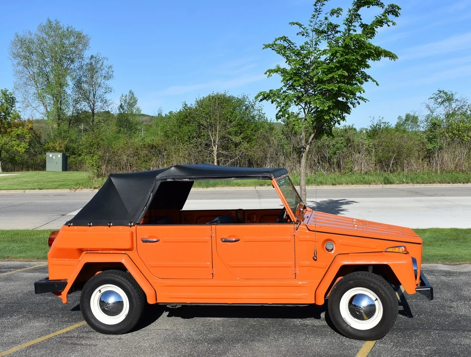 1974 Volkswagen Thing - Image 27 of 31