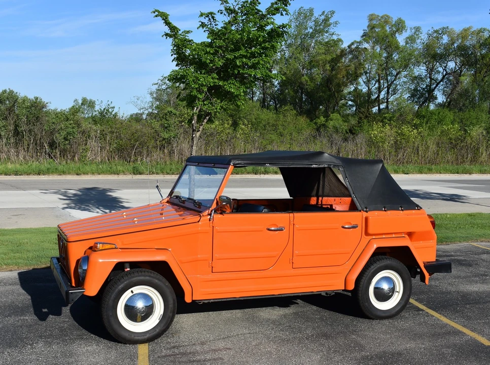 1974 Volkswagen Thing - Image 11 of 31