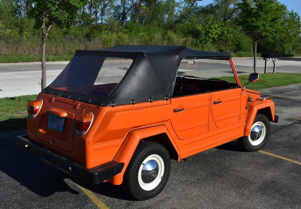1974 Volkswagen Thing - Image 22 of 31