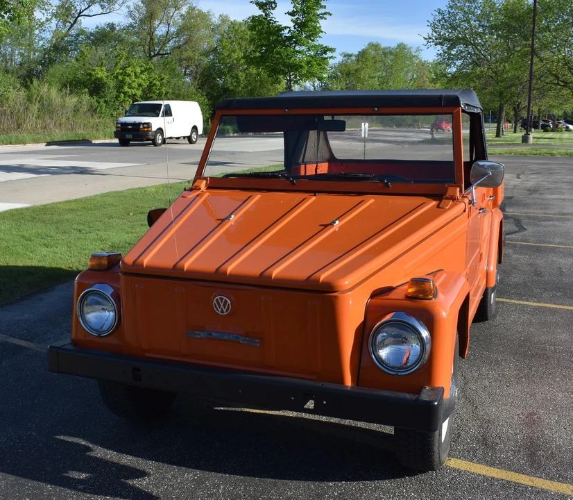 1974 Volkswagen Thing - Image 4 of 31