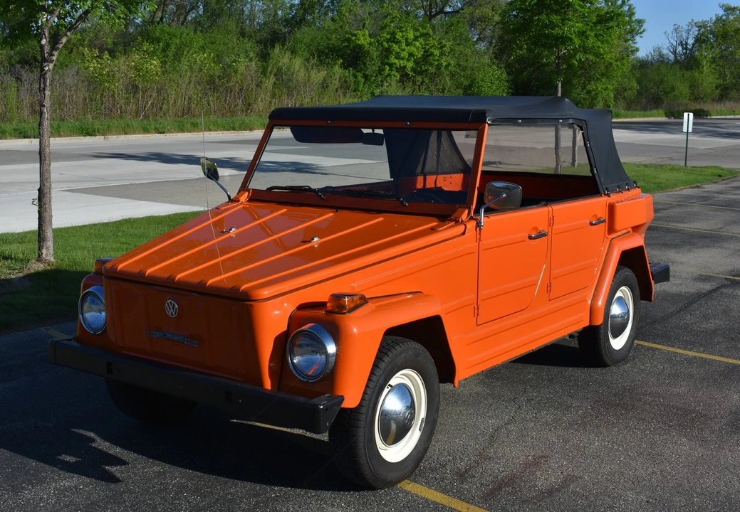 1974 Volkswagen Thing - Image 7 of 31