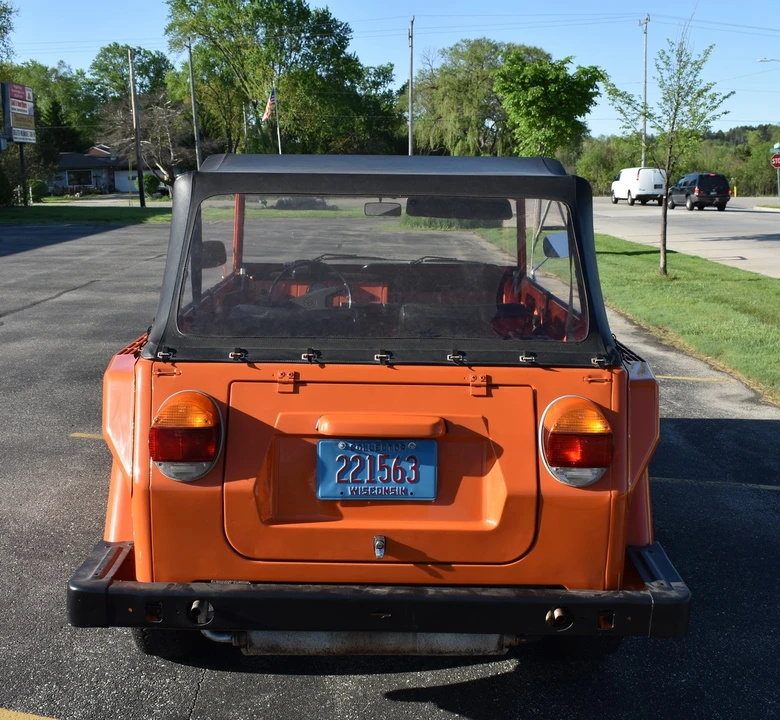 1974 Volkswagen Thing - Image 16 of 31