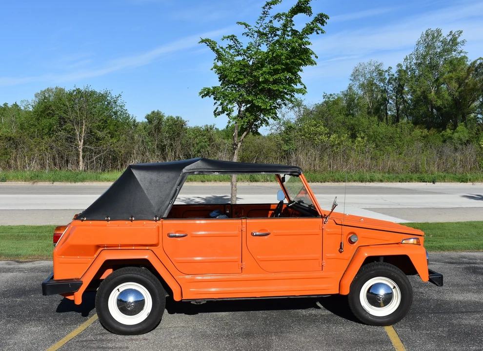 1974 Volkswagen Thing - Image 26 of 31