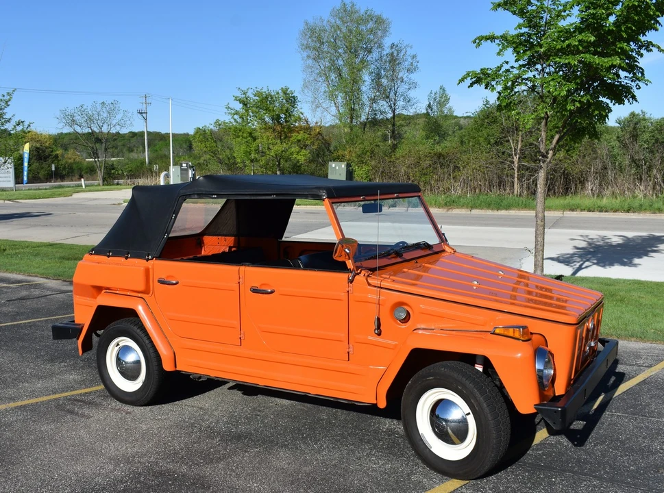 1974 Volkswagen Thing - Image 29 of 31