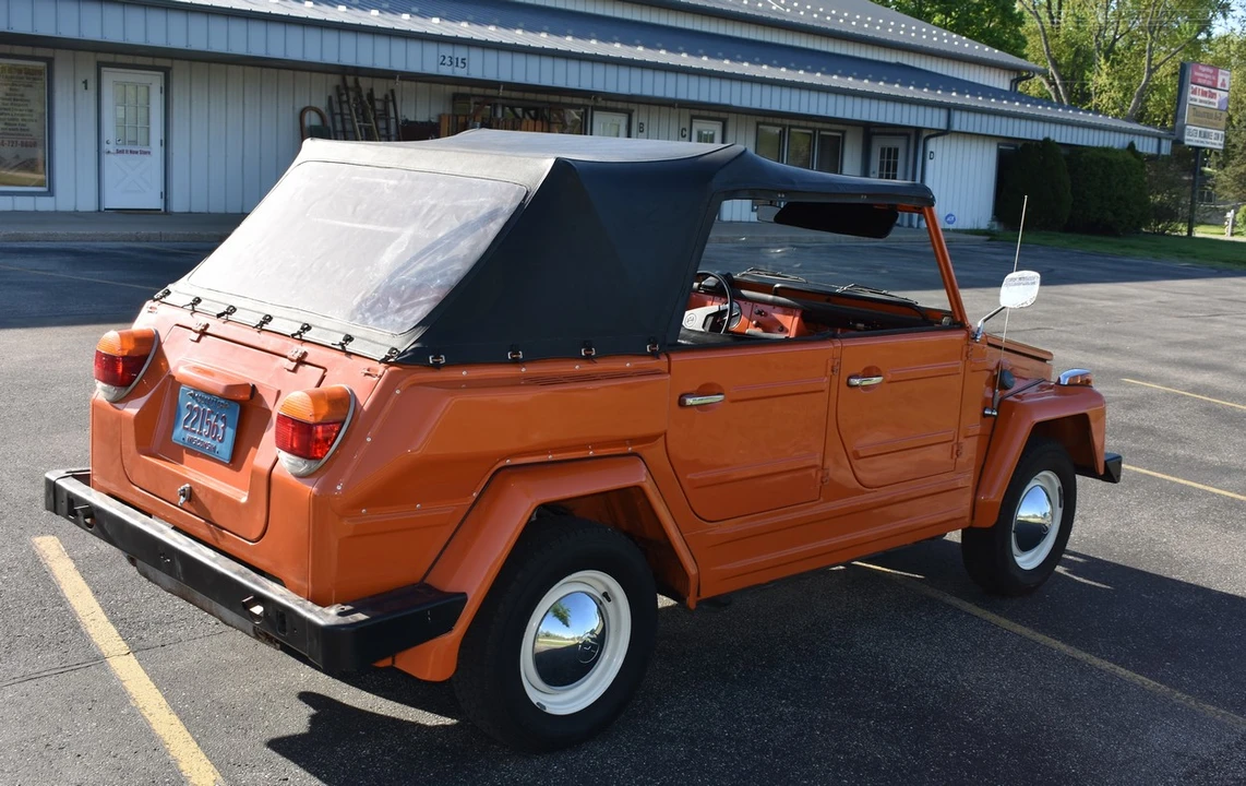 1974 Volkswagen Thing - Image 23 of 31