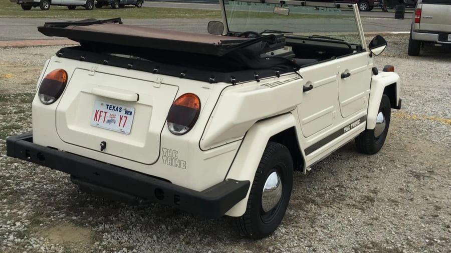1974 Volkswagen Thing - Image 2 of 8