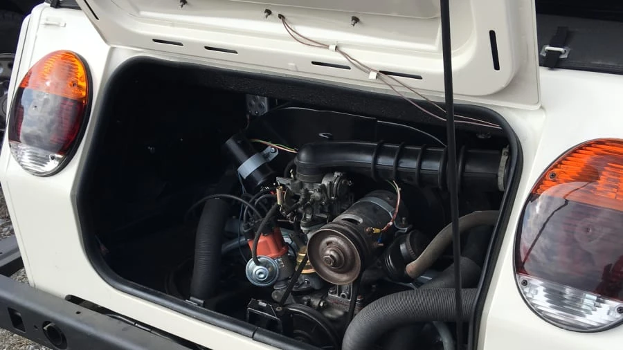 1974 Volkswagen Thing - Image 3 of 8