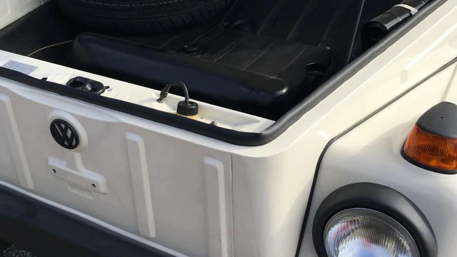 1974 Volkswagen Thing - Image 6 of 8
