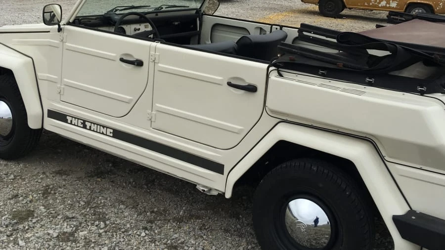 1974 Volkswagen Thing - Image 8 of 8
