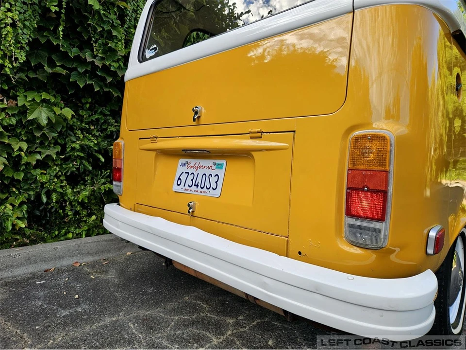 1974 Volkswagen EuroVan - Image 17 of 31