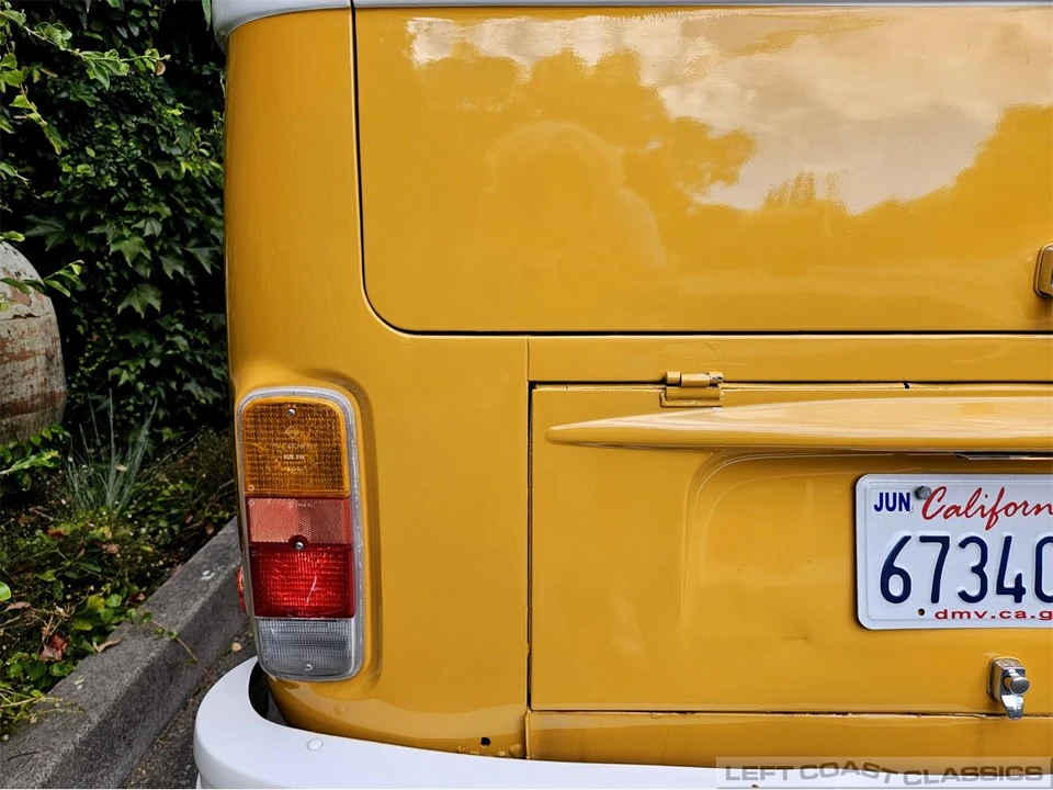 1974 Volkswagen EuroVan - Image 31 of 31