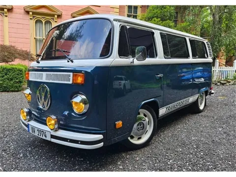 1974 Volkswagen Transporter