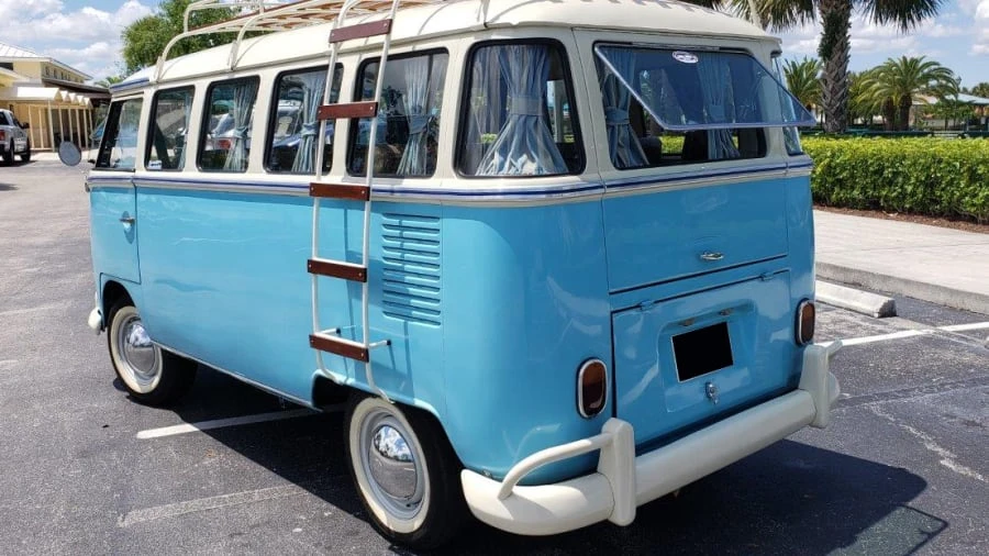 1974 Volkswagen EuroVan - Image 3 of 12