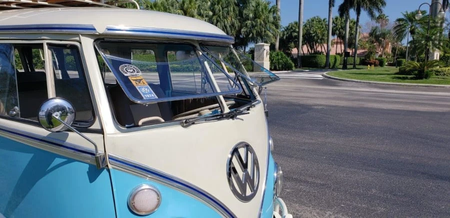 1974 Volkswagen EuroVan - Image 10 of 12