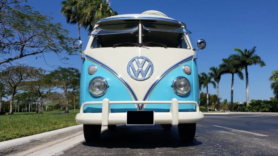 1974 Volkswagen EuroVan - Image 11 of 12