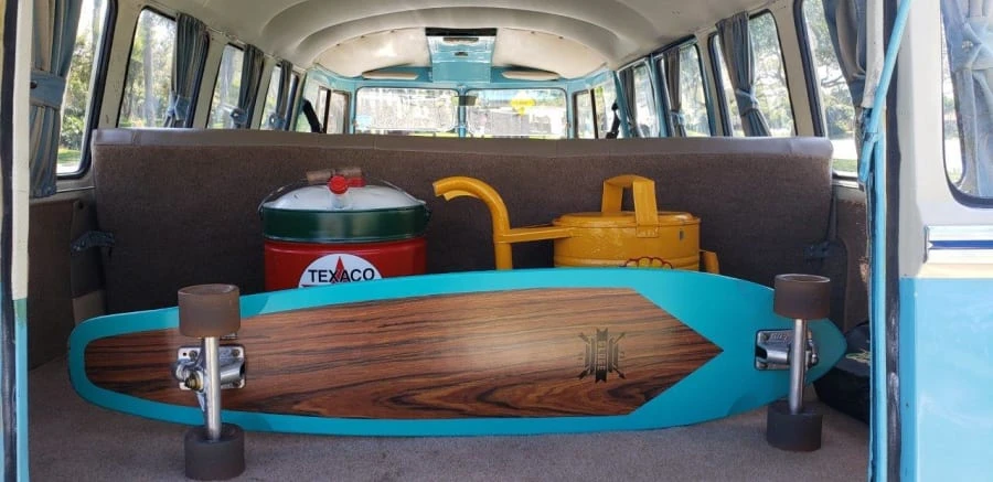 1974 Volkswagen EuroVan - Image 8 of 12