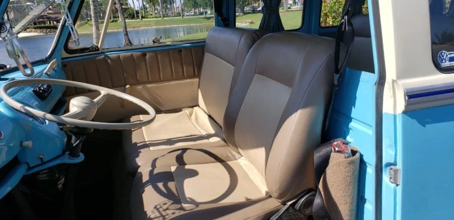 1974 Volkswagen EuroVan - Image 5 of 12