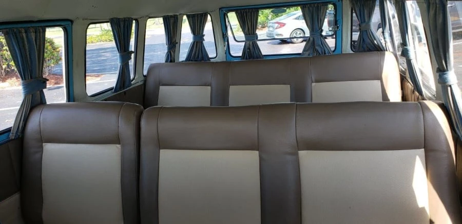 1974 Volkswagen EuroVan - Image 7 of 12