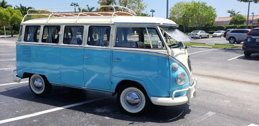1974 Volkswagen EuroVan - Image 2 of 12