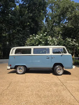 1974 Volkswagen Transporter (Van) Base