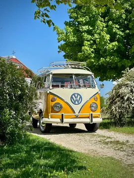 1974 Volkswagen Transporter (Van) Base