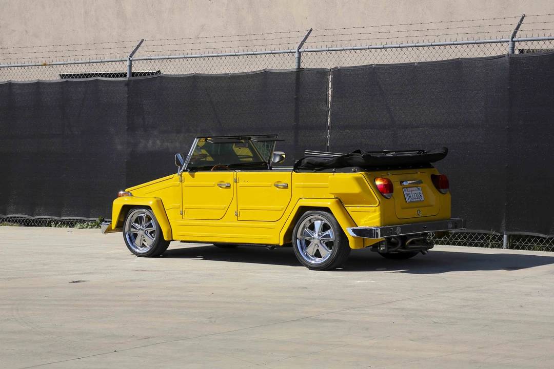 1974 Volkswagen Thing - Image 11 of 28