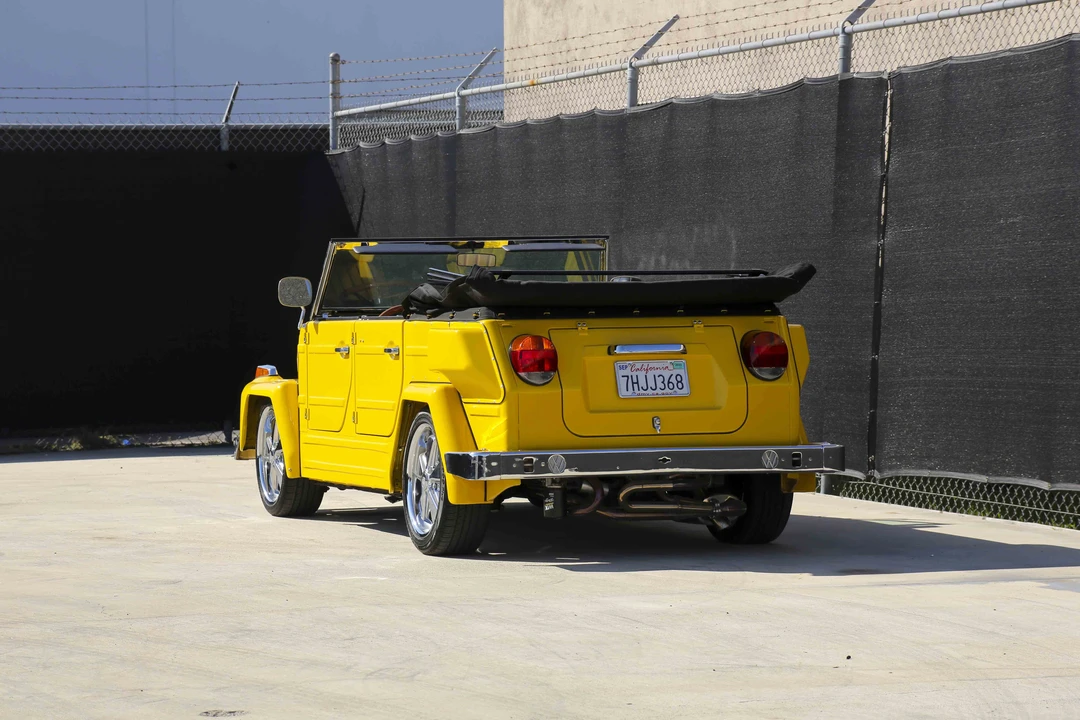 1974 Volkswagen Thing - Image 12 of 28