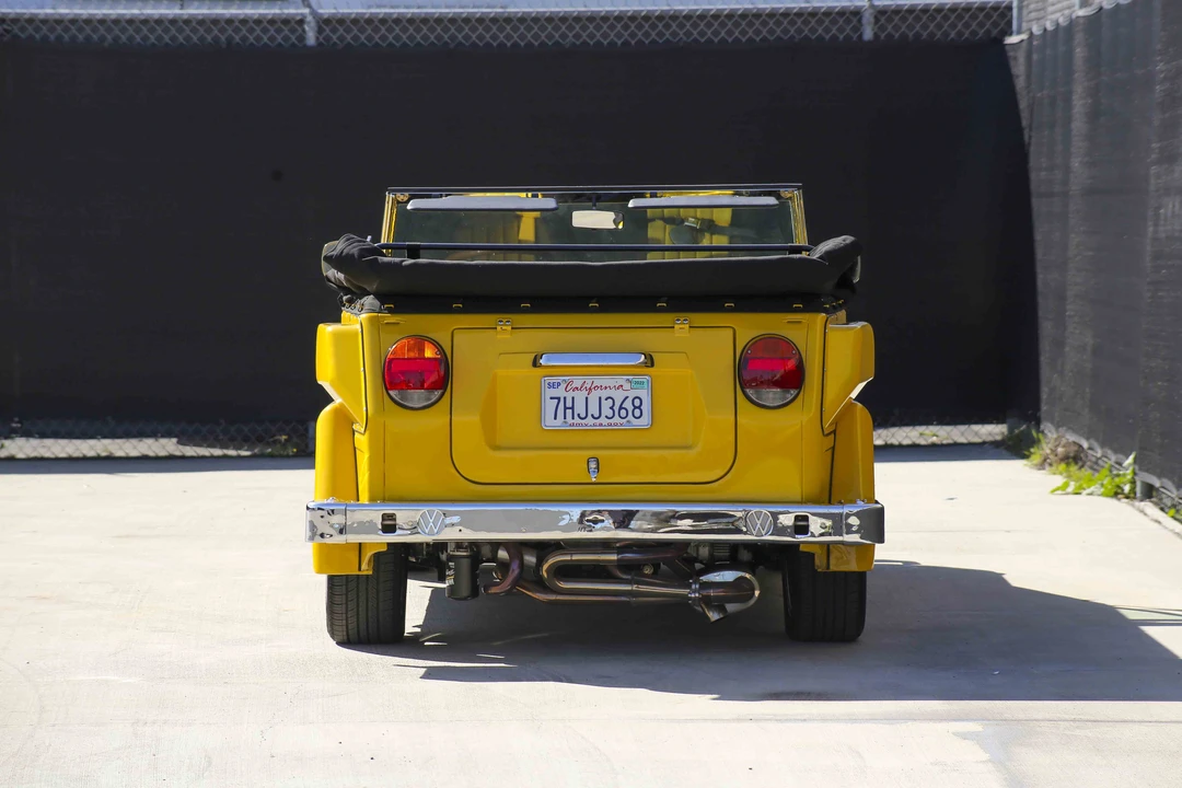 1974 Volkswagen Thing - Image 13 of 28
