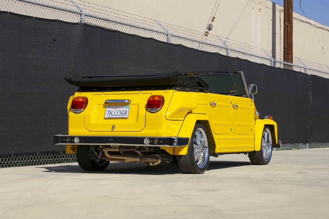 1974 Volkswagen Thing - Image 14 of 28