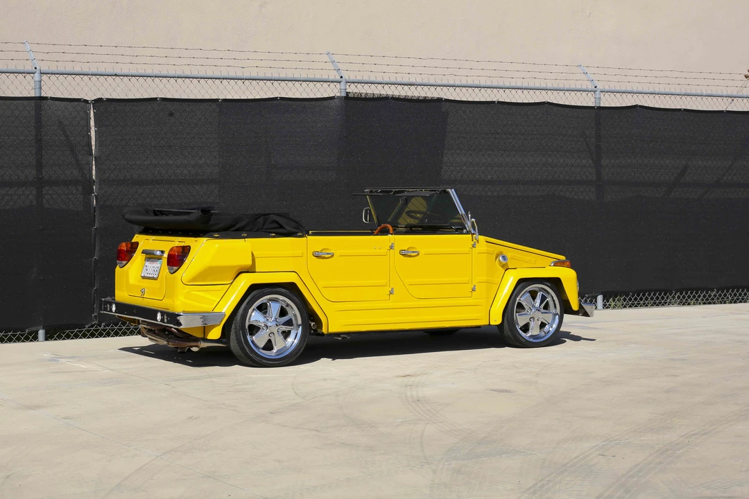 1974 Volkswagen Thing - Image 15 of 28