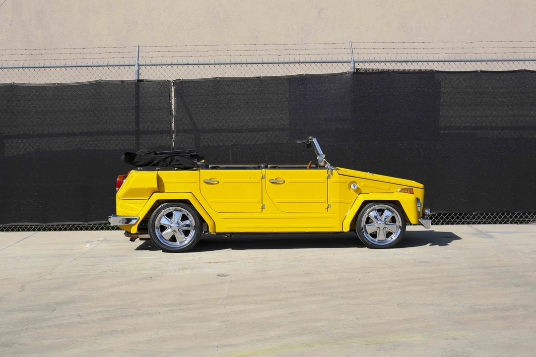 1974 Volkswagen Thing - Image 16 of 28