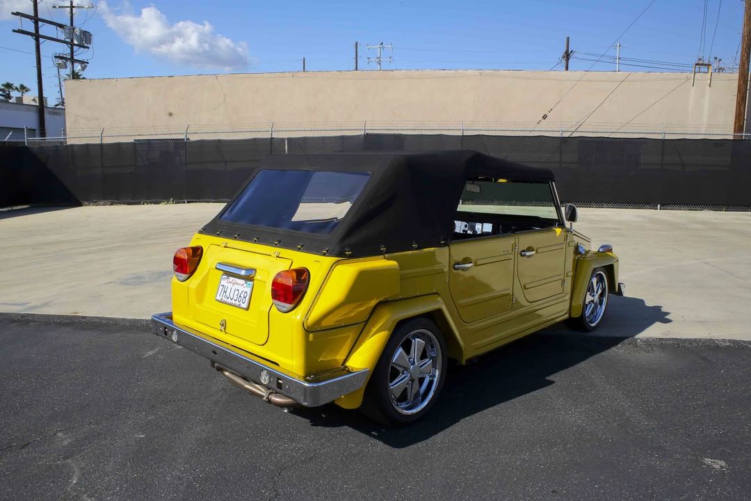 1974 Volkswagen Thing - Image 17 of 28