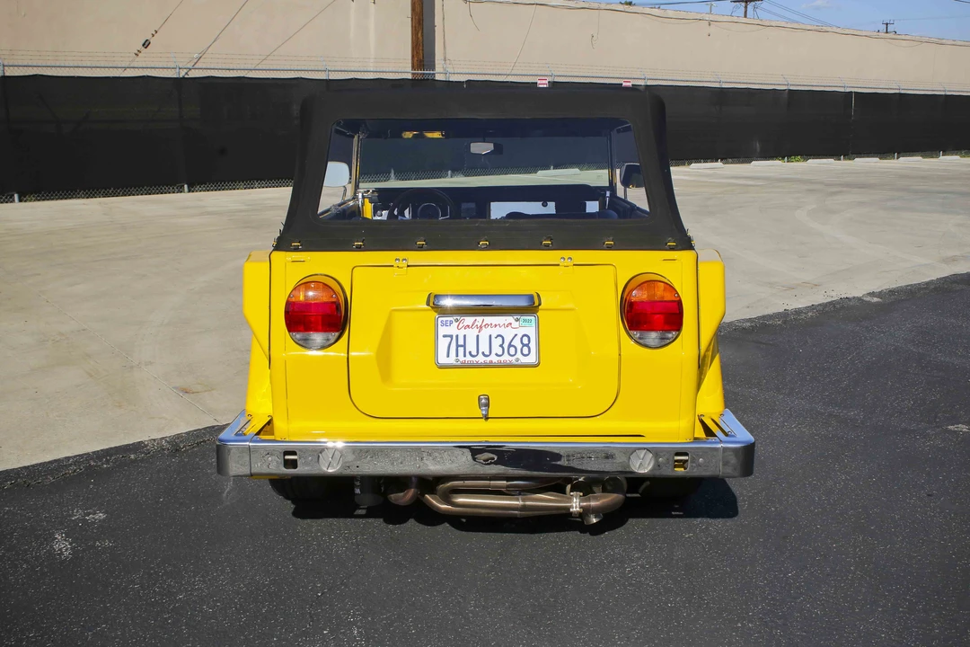1974 Volkswagen Thing - Image 18 of 28