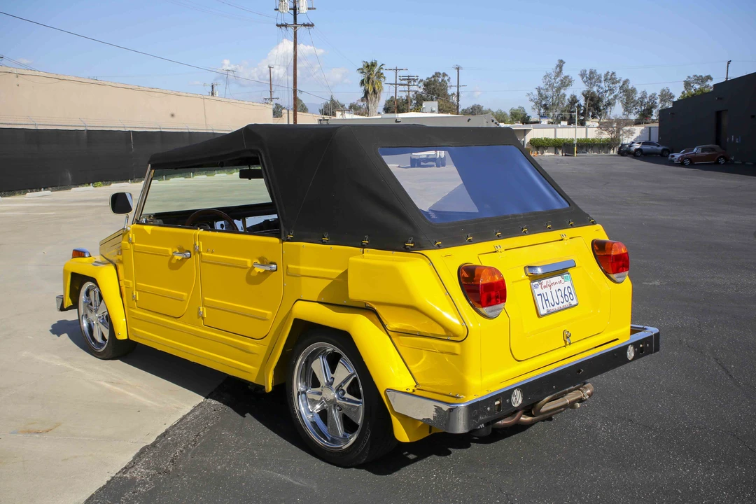 1974 Volkswagen Thing - Image 19 of 28