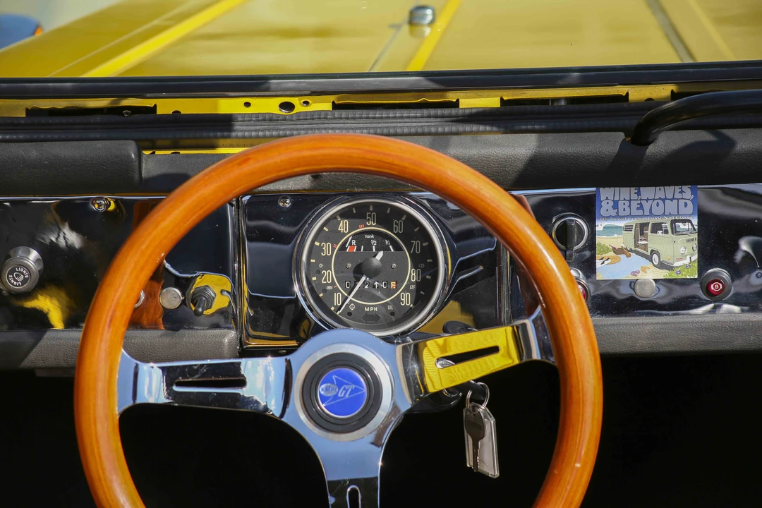 1974 Volkswagen Thing - Image 21 of 28