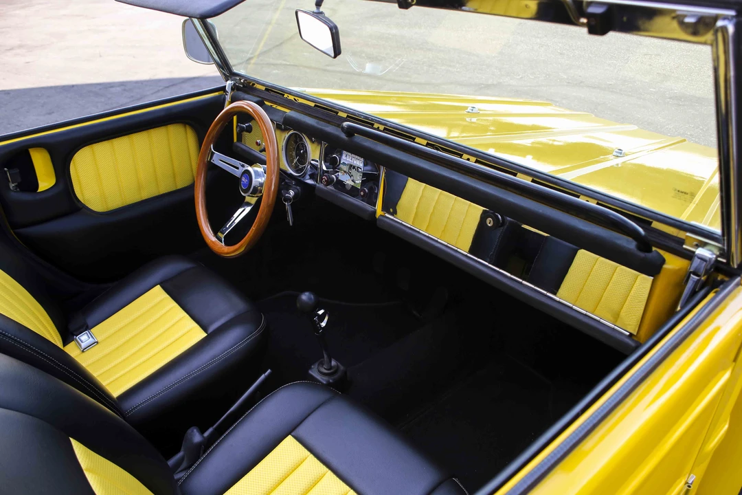 1974 Volkswagen Thing - Image 24 of 28