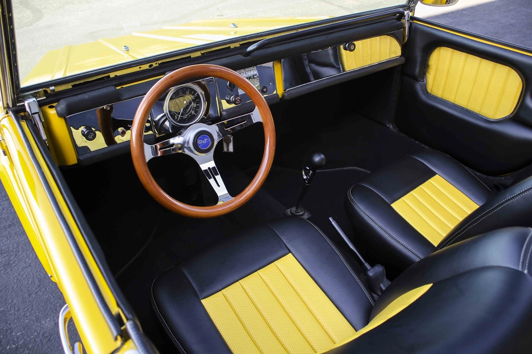 1974 Volkswagen Thing - Image 25 of 28