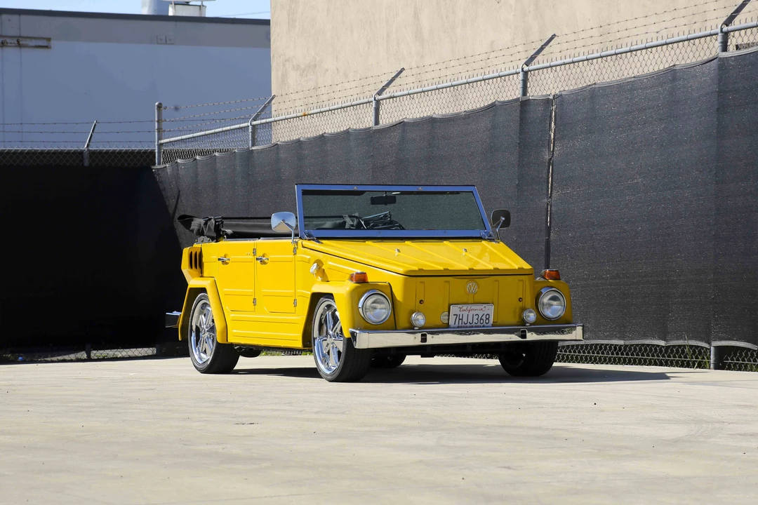 1974 Volkswagen Thing - Image 3 of 28