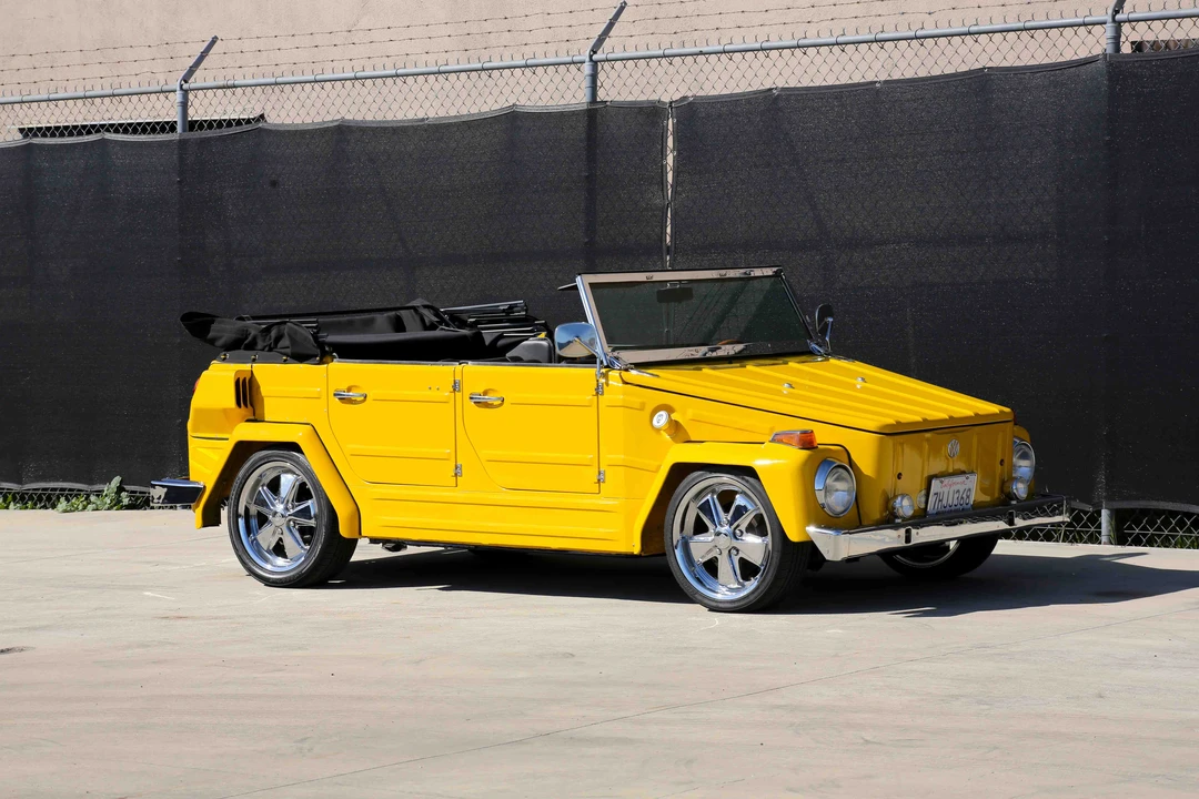 1974 Volkswagen Thing - Image 4 of 28