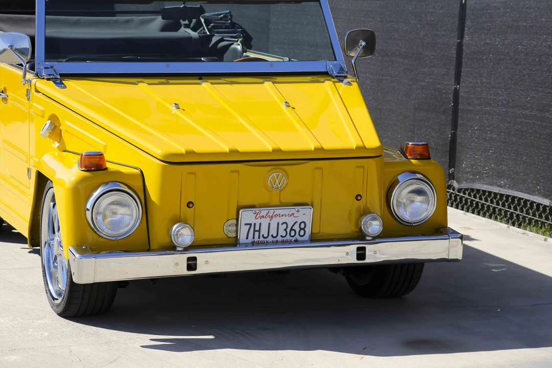 1974 Volkswagen Thing - Image 5 of 28
