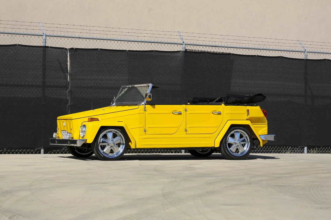 1974 Volkswagen Thing - Image 9 of 28
