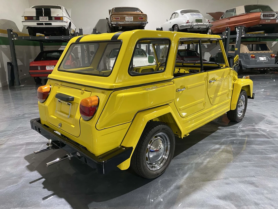 1974 Volkswagen Thing - Image 12 of 31