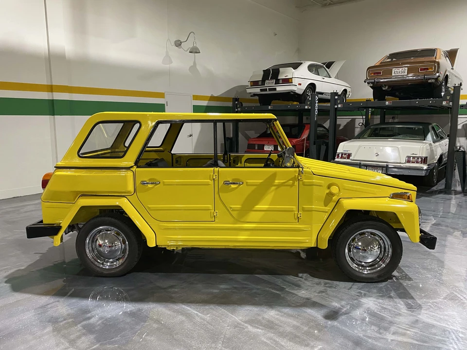 1974 Volkswagen Thing - Image 14 of 31