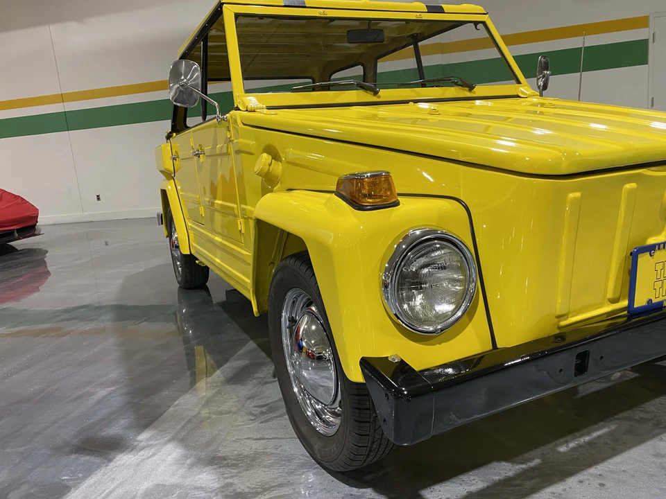 1974 Volkswagen Thing - Image 17 of 31