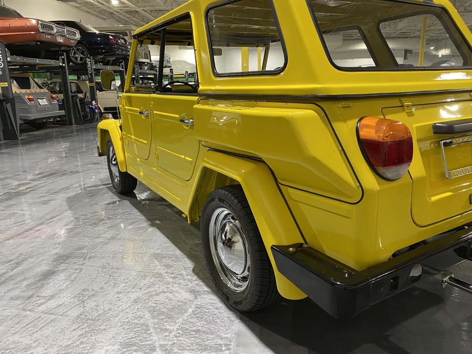 1974 Volkswagen Thing - Image 19 of 31