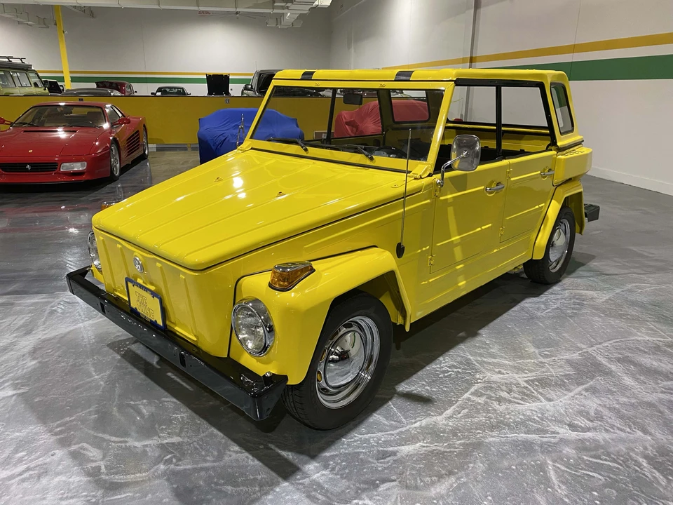 1974 Volkswagen Thing - Image 2 of 31