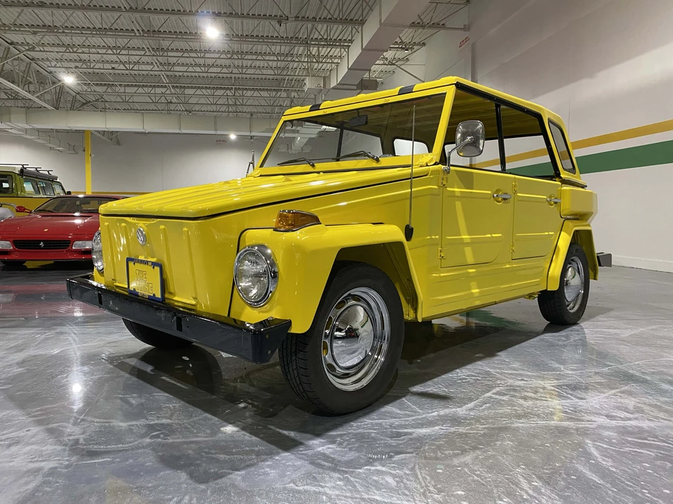 1974 Volkswagen Thing - Image 3 of 31