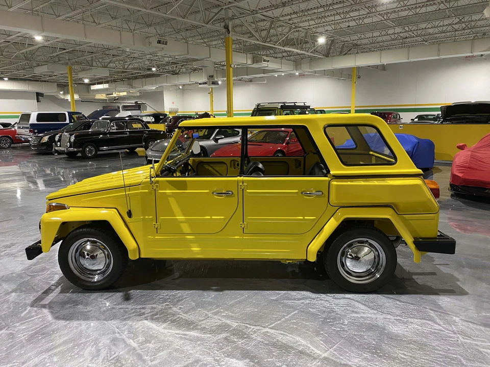 1974 Volkswagen Thing - Image 6 of 31