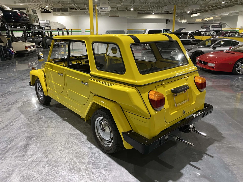 1974 Volkswagen Thing - Image 8 of 31